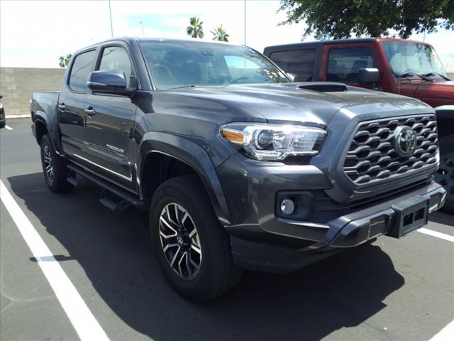 2021 Toyota Tacoma TRD Sport