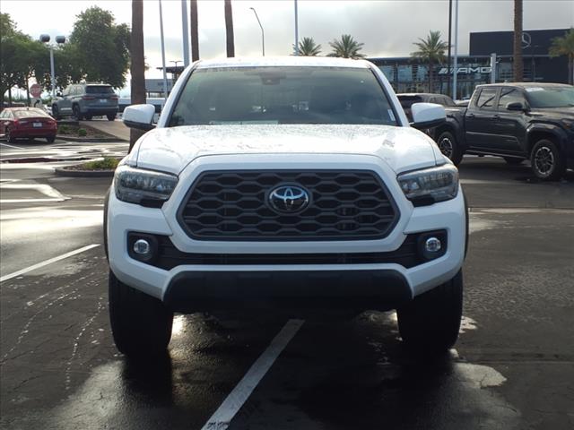 2023 Toyota Tacoma TRD Off-Road