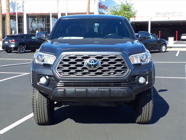 2021 Toyota Tacoma TRD Off-Road