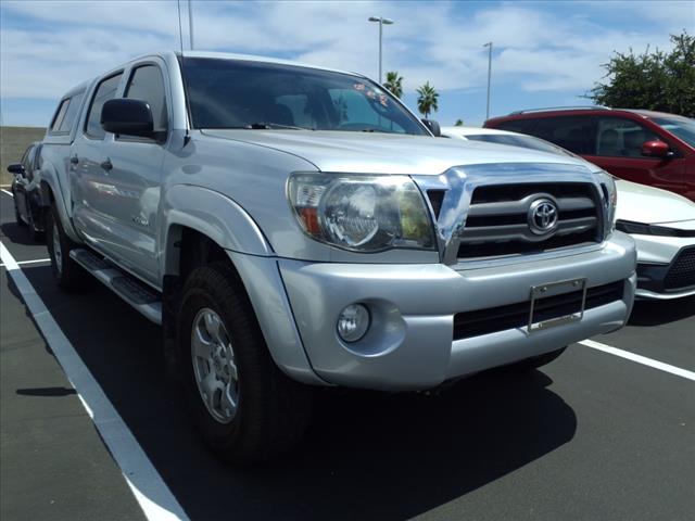 2010 Toyota Tacoma PreRunner V6