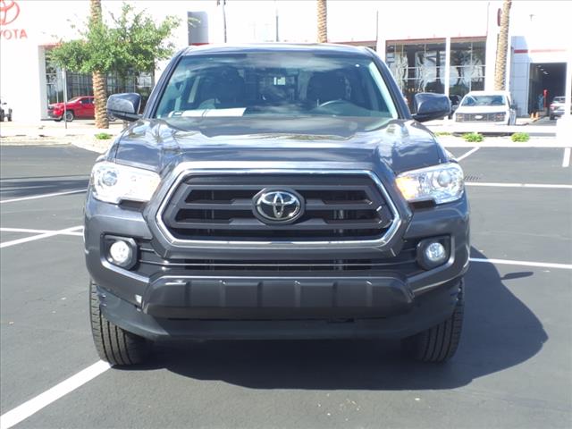 2022 Toyota Tacoma DOUBLE CAB 4X2 TRUCK