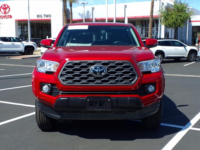 2023 Toyota Tacoma SR5 V6