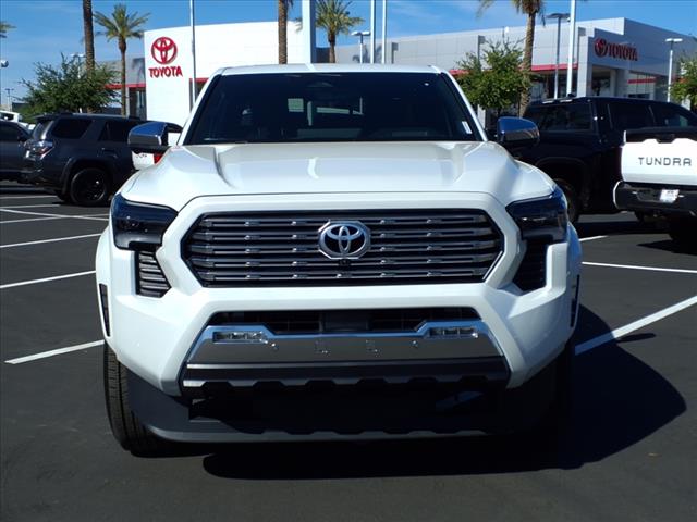 2024 Toyota Tacoma Limited