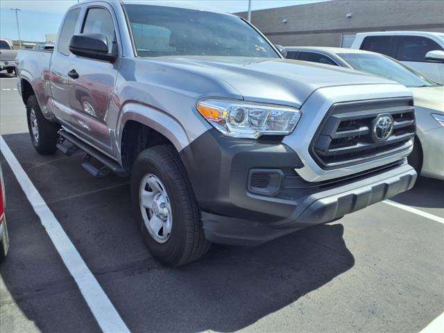 2022 Toyota Tacoma ACCESS CAB 4X2 TRUCK