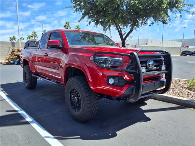 2020 Toyota Tacoma SR5 V6