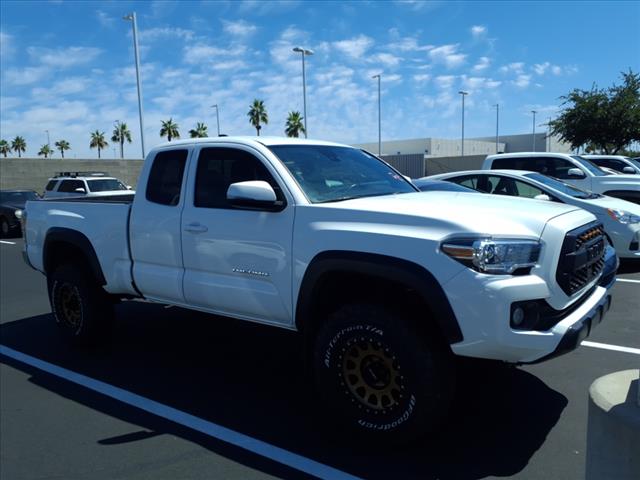 2022 Toyota Tacoma TRD Off-Road