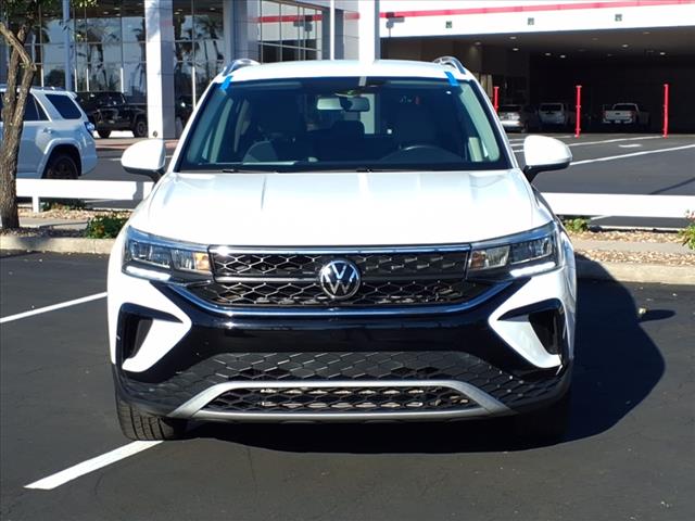 2022 Volkswagen Taos SE