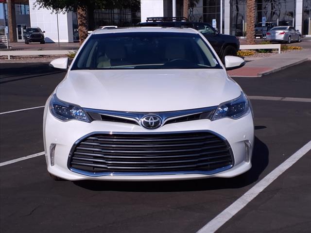 2017 Toyota Avalon 4 DOOR FWD SEDAN