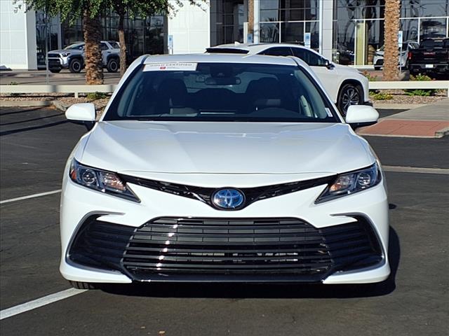 2024 Toyota Camry Hybrid LE