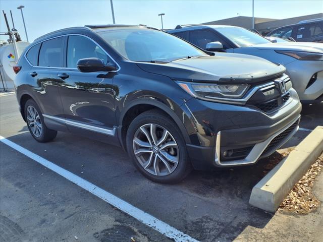 2020 Honda CR-V Touring