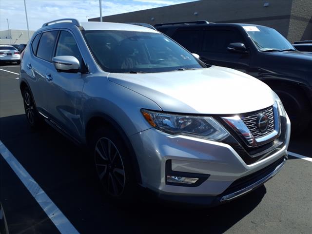 2019 Nissan Rogue SL