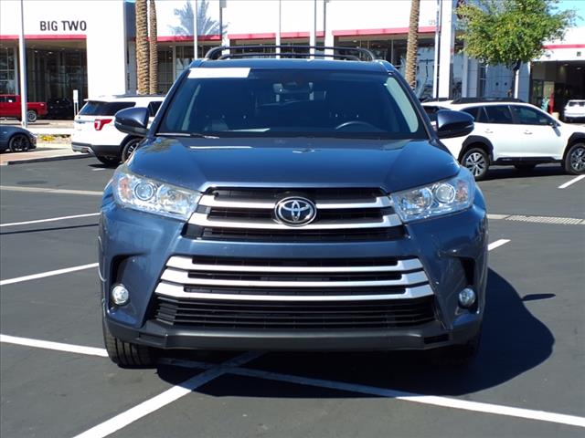 2017 Toyota Highlander XLE