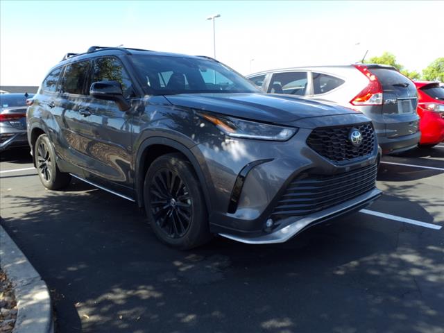 2023 Toyota Highlander XSE
