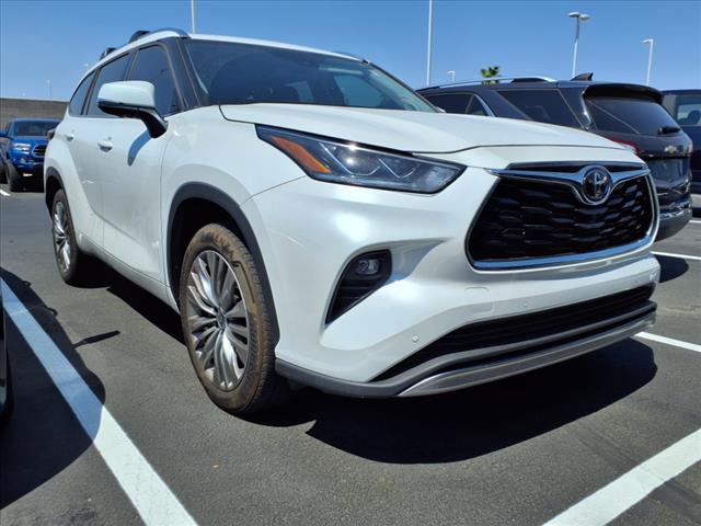 2023 Toyota Highlander 5 DOOR SUV