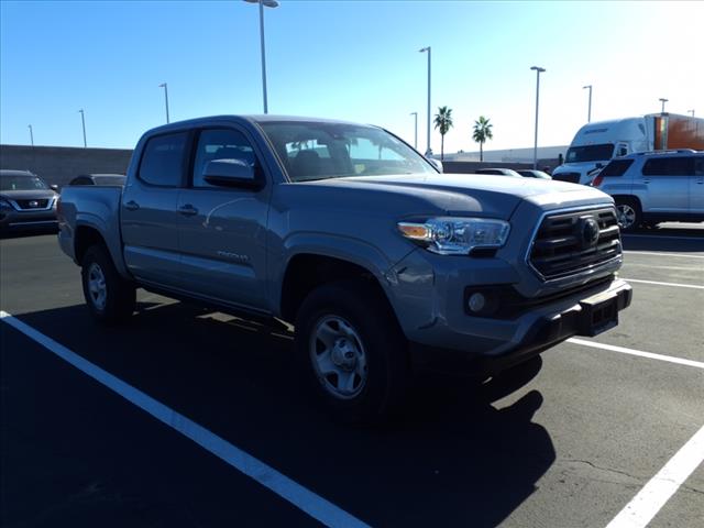 2019 Toyota Tacoma SR5