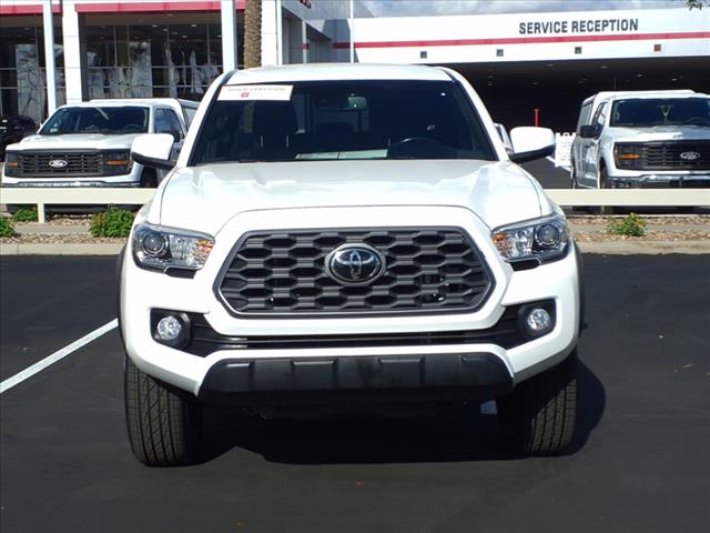 2021 Toyota Tacoma TRD Off-Road