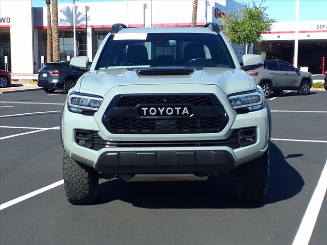 2021 Toyota Tacoma TRD Pro
