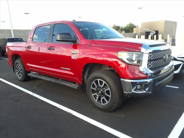 2018 Toyota Tundra SR5