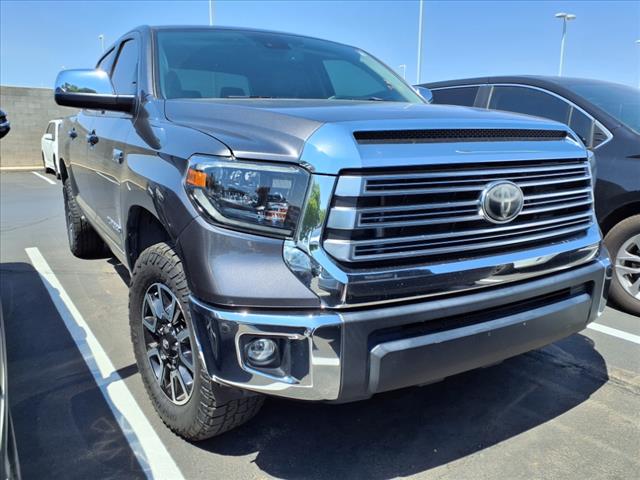 2020 Toyota Tundra Limited