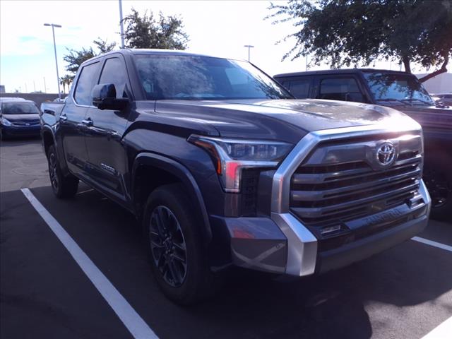2024 Toyota Tundra Limited