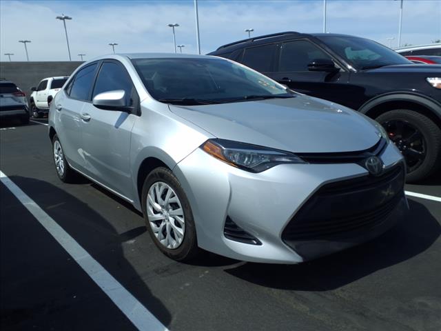 2019 Toyota Corolla LE