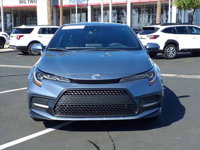 2020 Toyota Corolla SE