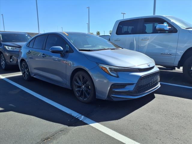 2023 Toyota Corolla XSE