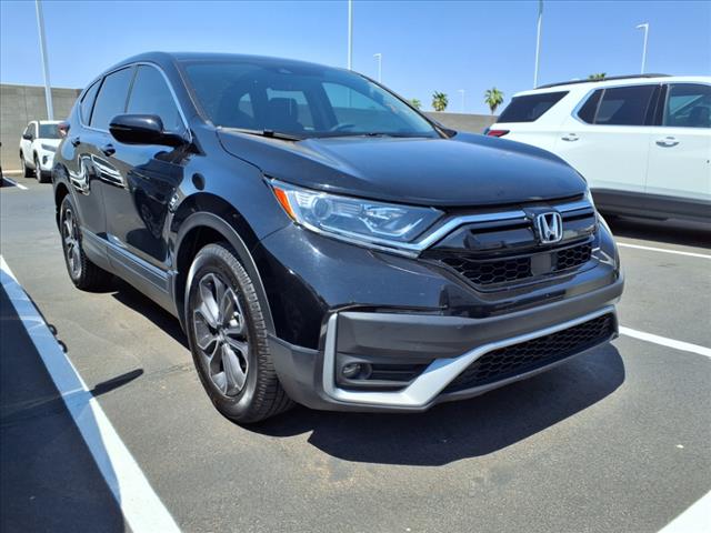 2020 Honda CR-V EX