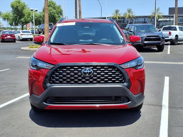 2023 Toyota Corolla Cross LE