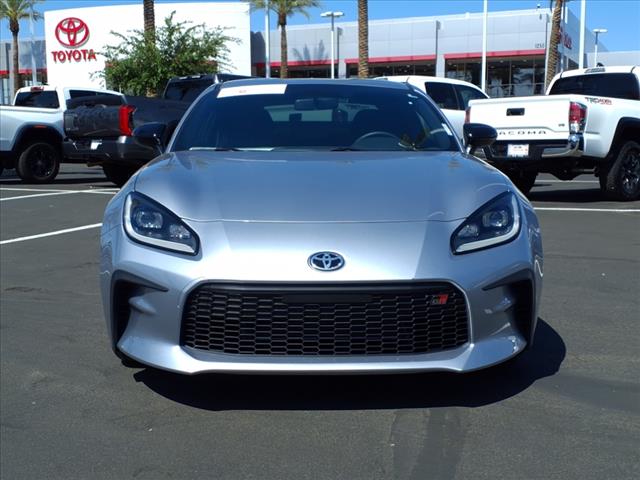 2024 Toyota GR86 