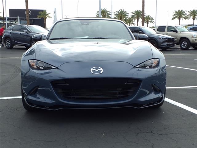 2020 Mazda MX-5 Miata Club