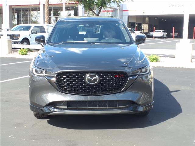 2023 Mazda CX-5 2.5 Turbo