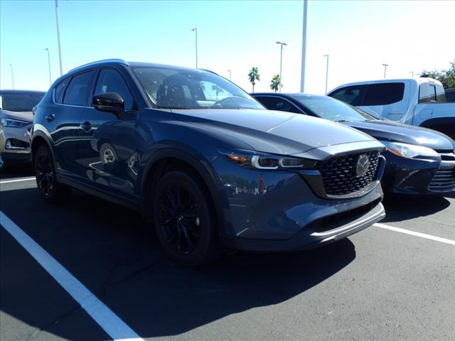 2022 Mazda CX-5 5 DOOR AWD SUV