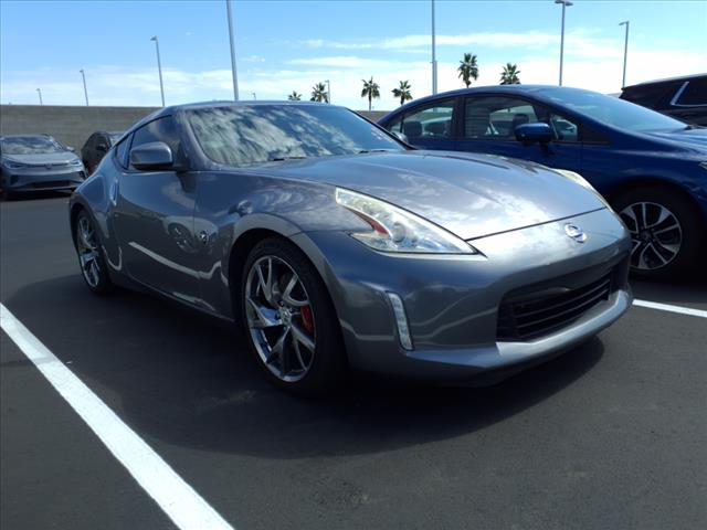 2014 Nissan 370Z Touring