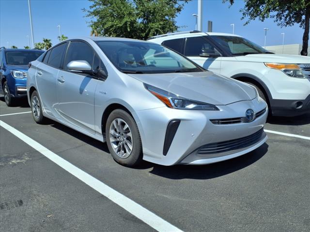 2020 Toyota Prius XLE