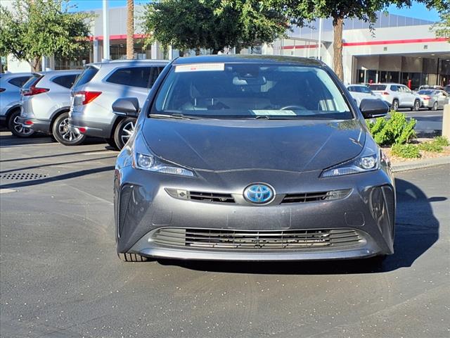 2019 Toyota Prius XLE
