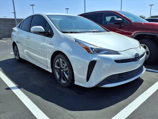 2020 Toyota Prius Limited