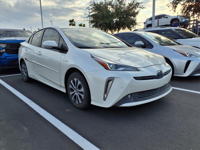 2019 Toyota Prius LE AWD-e
