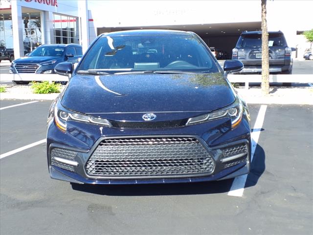 2022 Toyota Corolla SE