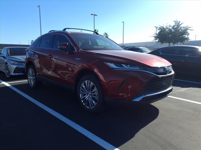 2021 Toyota Venza Limited