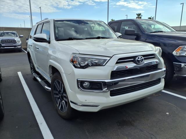 2020 Toyota 4Runner Limited