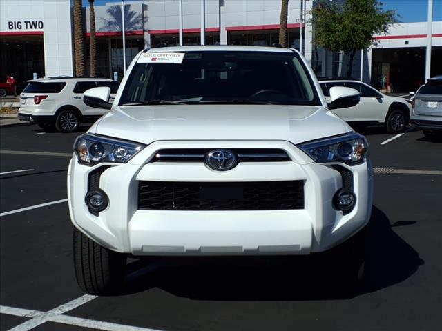 2022 Toyota 4Runner SR5 Premium