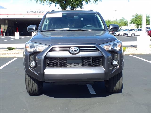 2022 Toyota 4Runner SR5