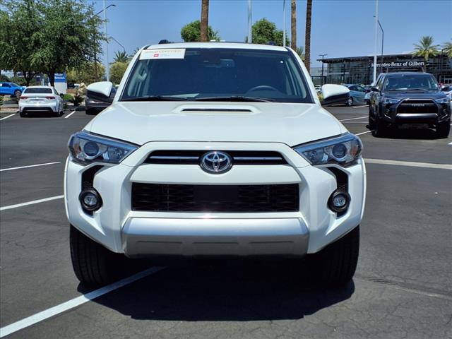 2022 Toyota 4Runner TRD Off-Road