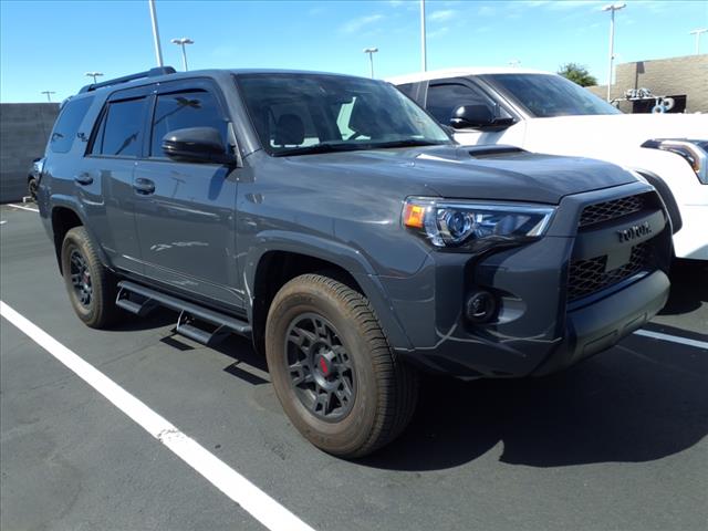 2024 Toyota 4Runner TRD Off-Road Premium