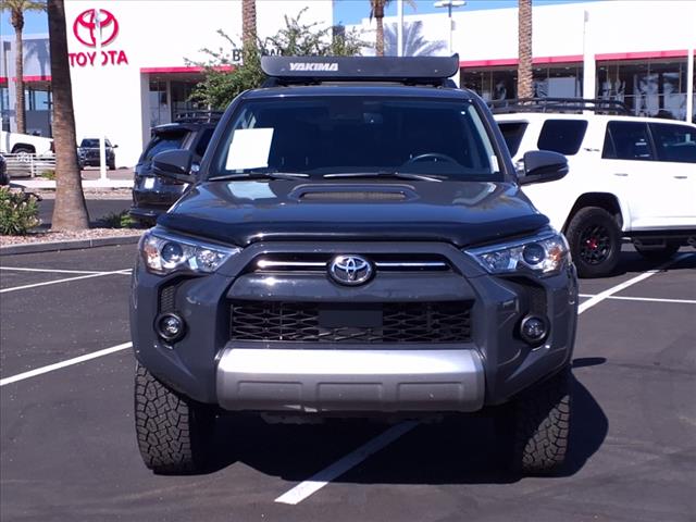 2024 Toyota 4Runner TRD Off-Road Premium