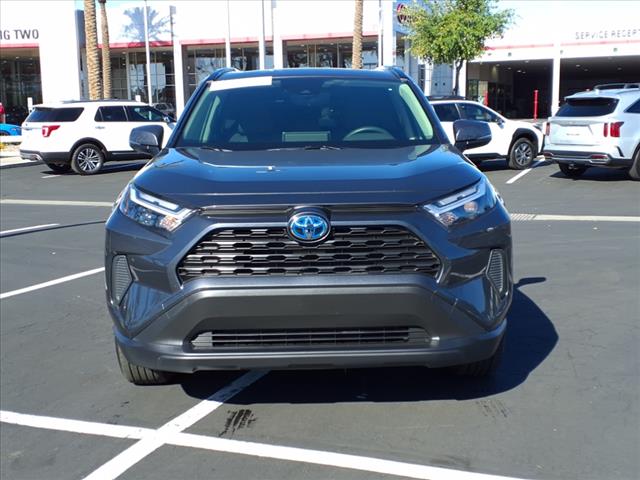 2023 Toyota RAV4 Hybrid XLE
