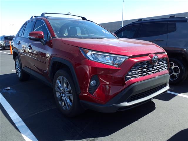 2020 Toyota RAV4 Limited