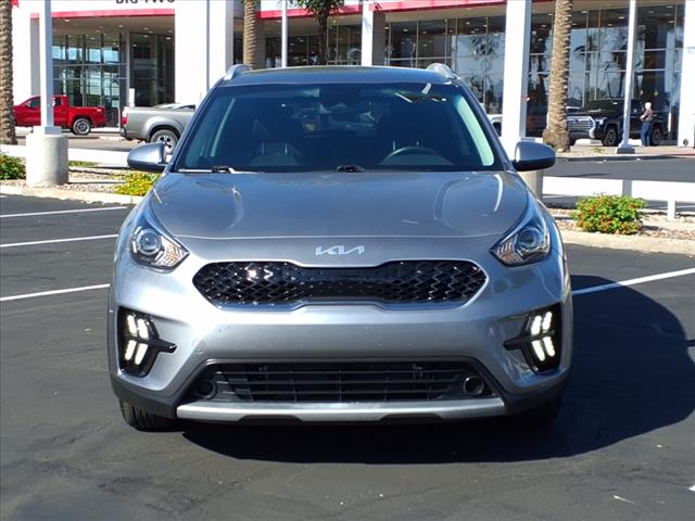2022 Kia Niro LXS