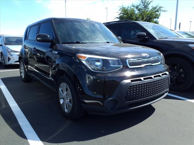 2016 Kia Soul 